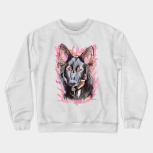 Alsation - Border Collie Crewneck Sweatshirt